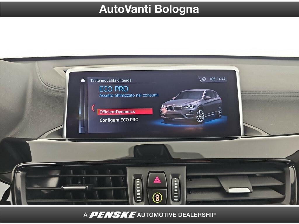 BMW X1 sdrive18d xLine Plus auto