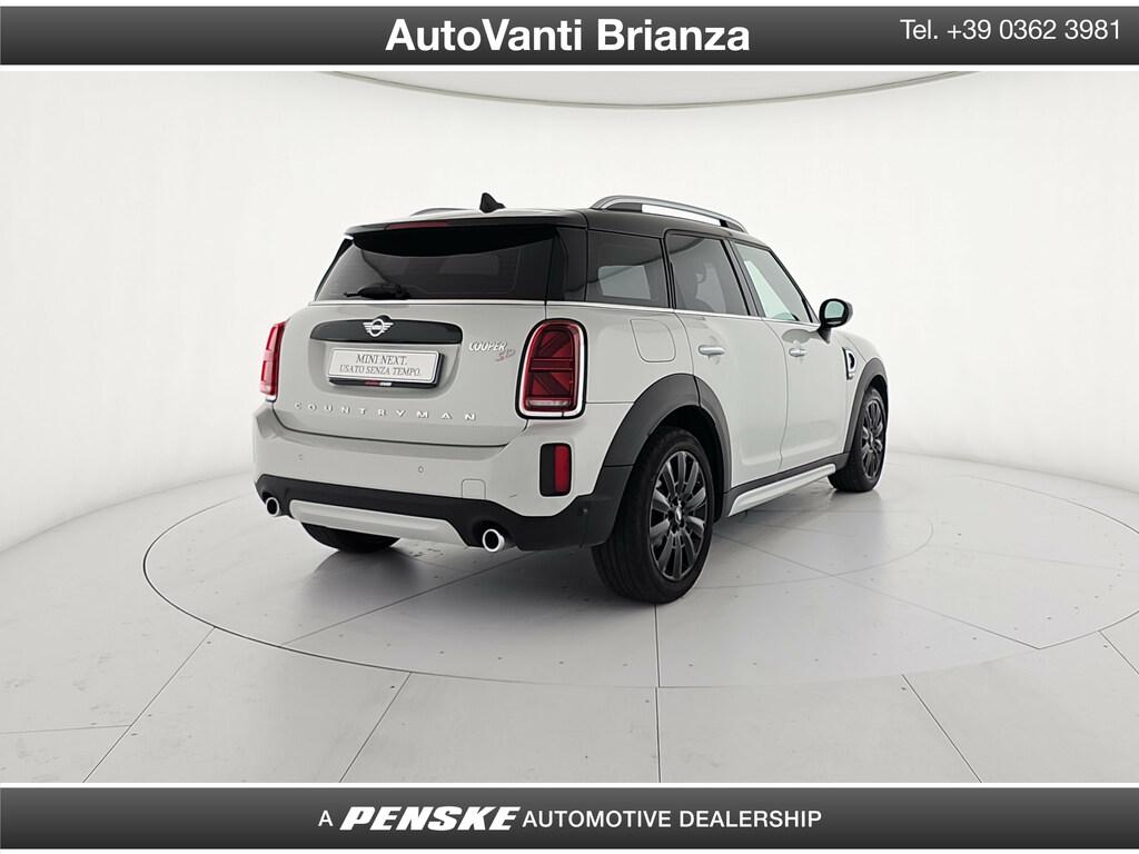 Mini Cooper SD Countryman 2.0 Cooper SD