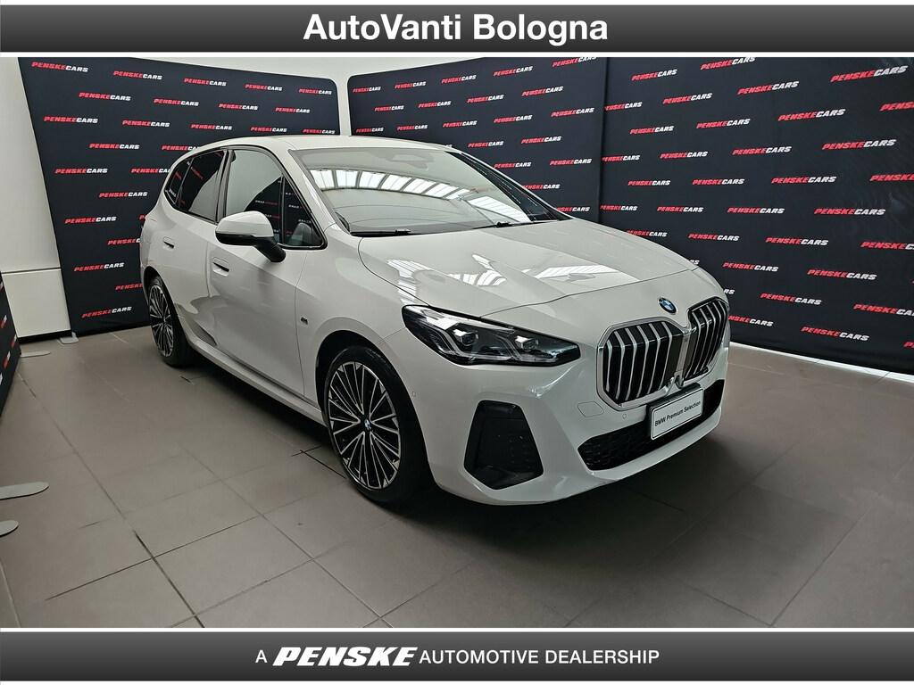 BMW Serie 2 218d Active Tourer Msport auto