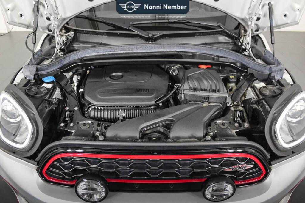 Mini John Cooper Works Countryman 2.0 TwinPower Turbo JCW Steptronic