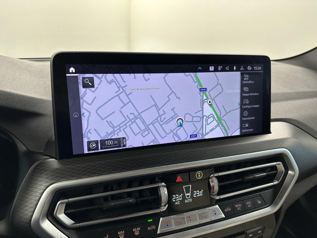 BMW X3 xdrive30e auto