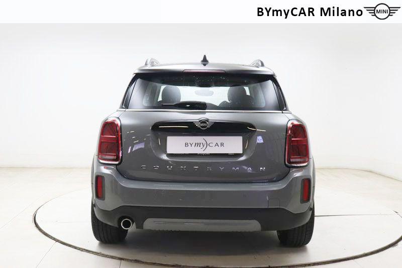 Mini Cooper Countryman 1.5 TwinPower Turbo Cooper Steptronic