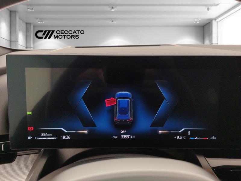 BMW Serie 5 520d Touring 48V xdrive M Sport Pro auto