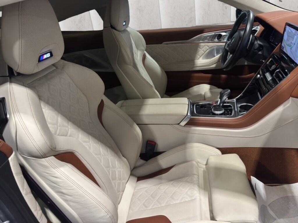 BMW Serie 8 M M8 Coupe 4.4 Competition 625cv auto