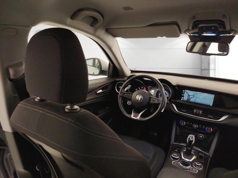Alfa Romeo Stelvio 2.2 t Business Q4 190cv auto
