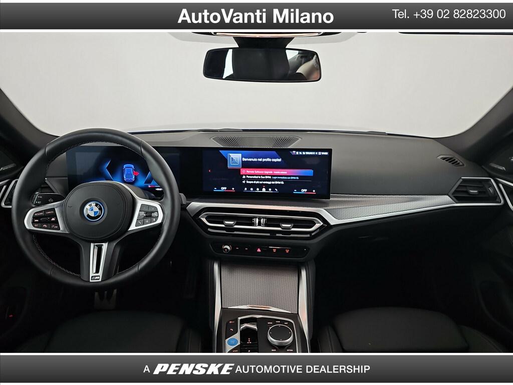 BMW i4 M i4 M50 Sport auto
