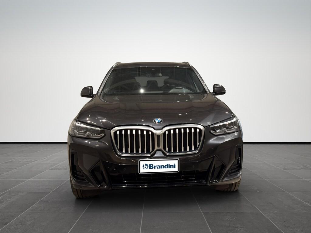 BMW X3 xdrive20d mhev 48V Msport auto