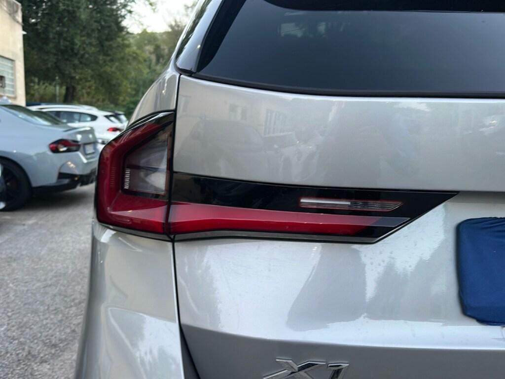 BMW X1 xdrive20d mhev 48V MSport auto