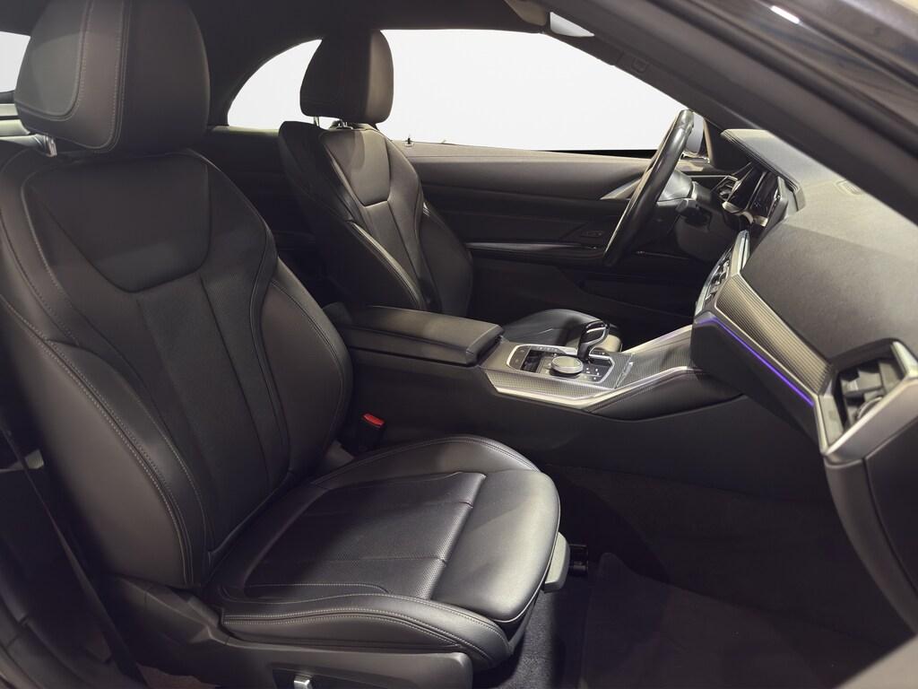 BMW Serie 4 420d mhev 48V Msport auto