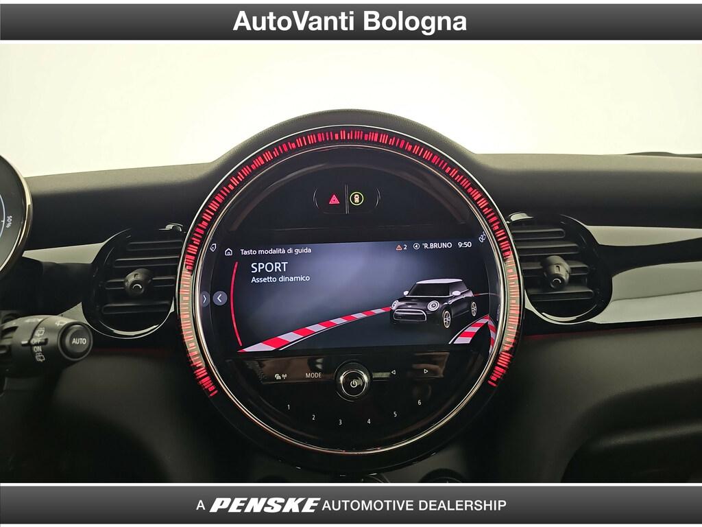 Mini Cooper SE 3p Classic auto