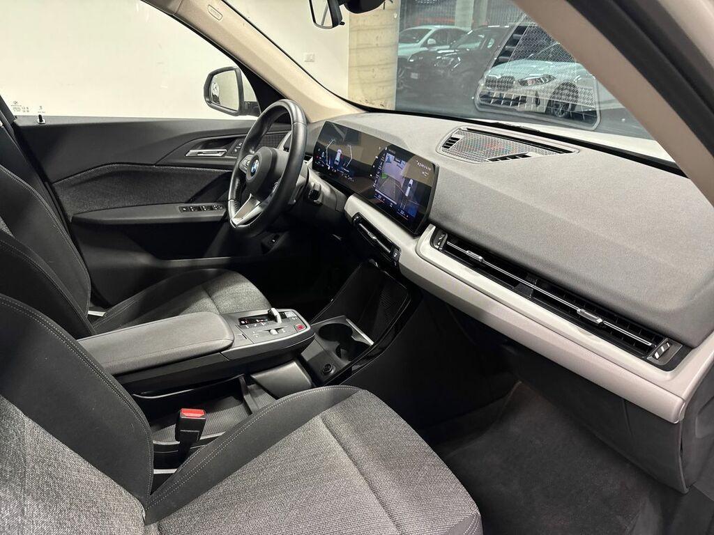 BMW X1 xdrive20d mhev 48V auto