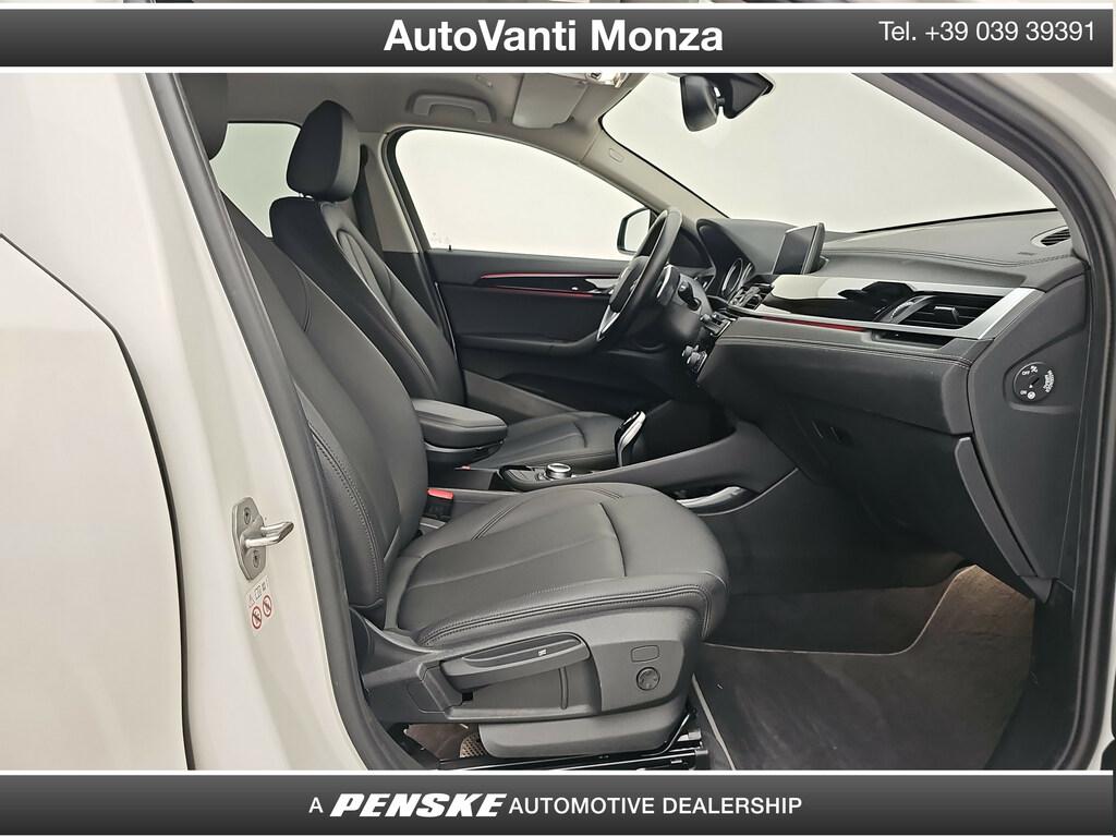 BMW X2 sdrive18d Business X auto