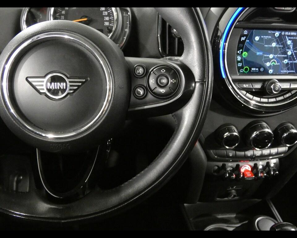 Mini Cooper D Countryman 2.0 TwinPower Turbo Cooper D Hype Steptronic
