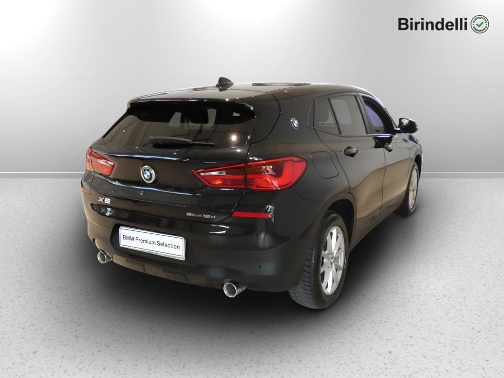 BMW X2 sdrive18d Business X auto