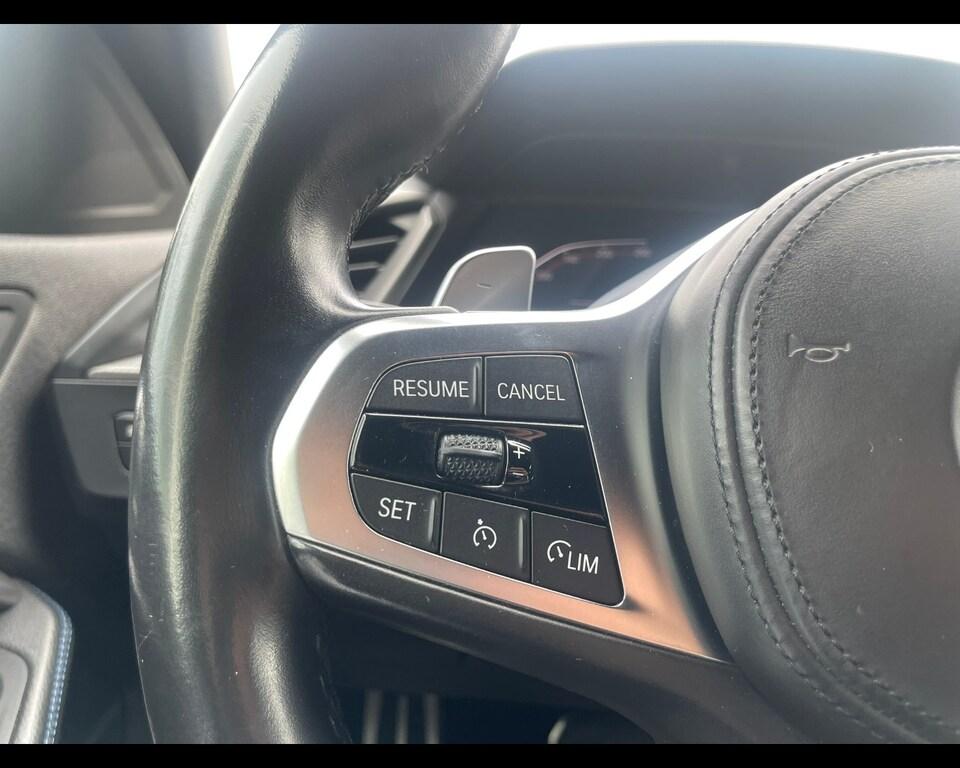 BMW Serie 2 218d Gran Coupe Msport auto