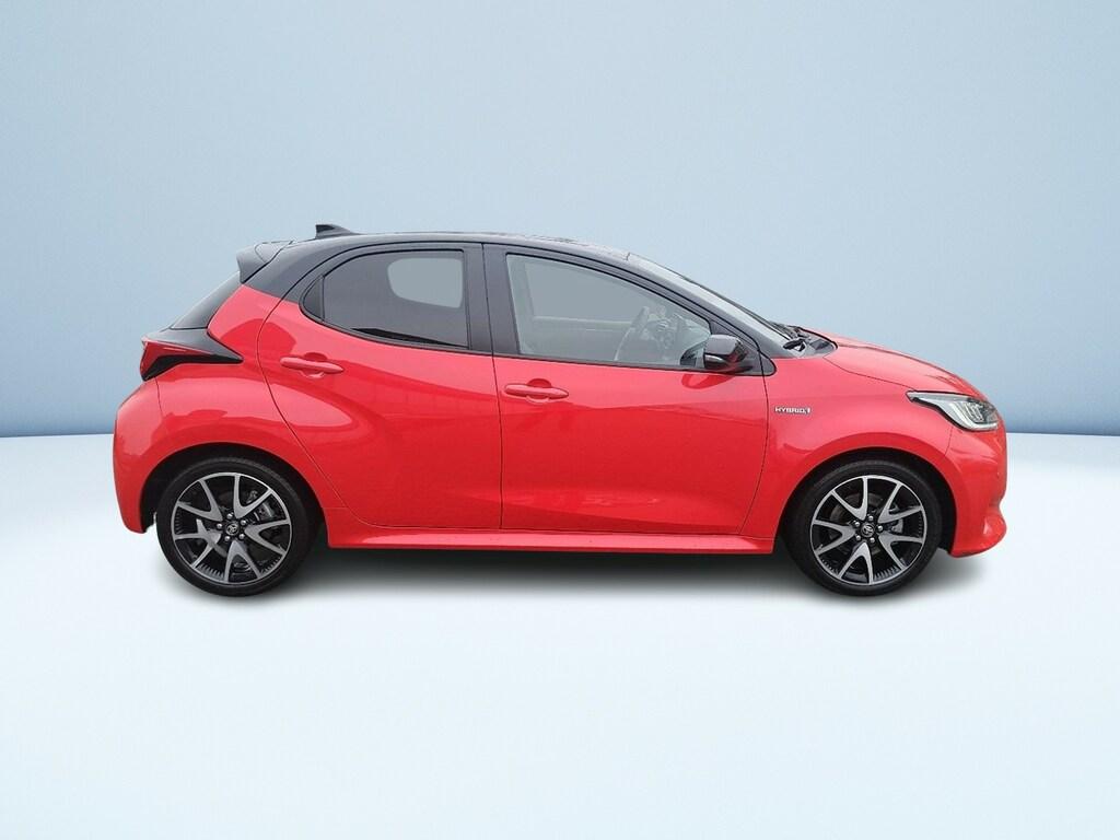 Toyota Yaris 1.5 hybrid Premiere