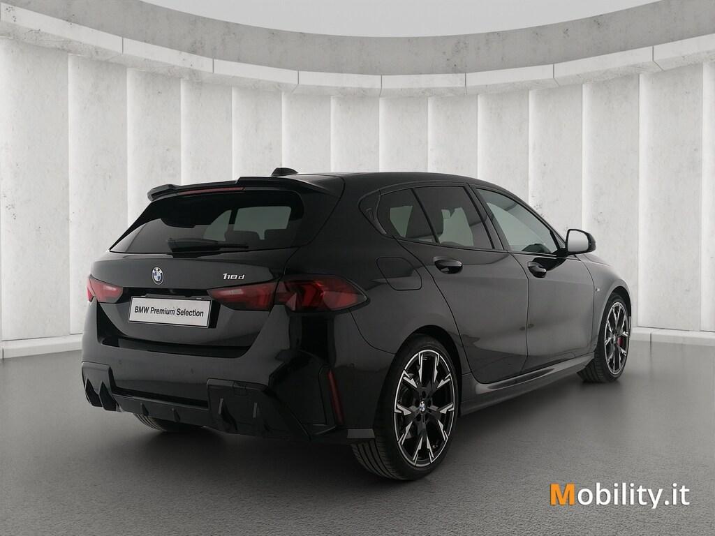 BMW Serie 1 118d MSport Pro auto