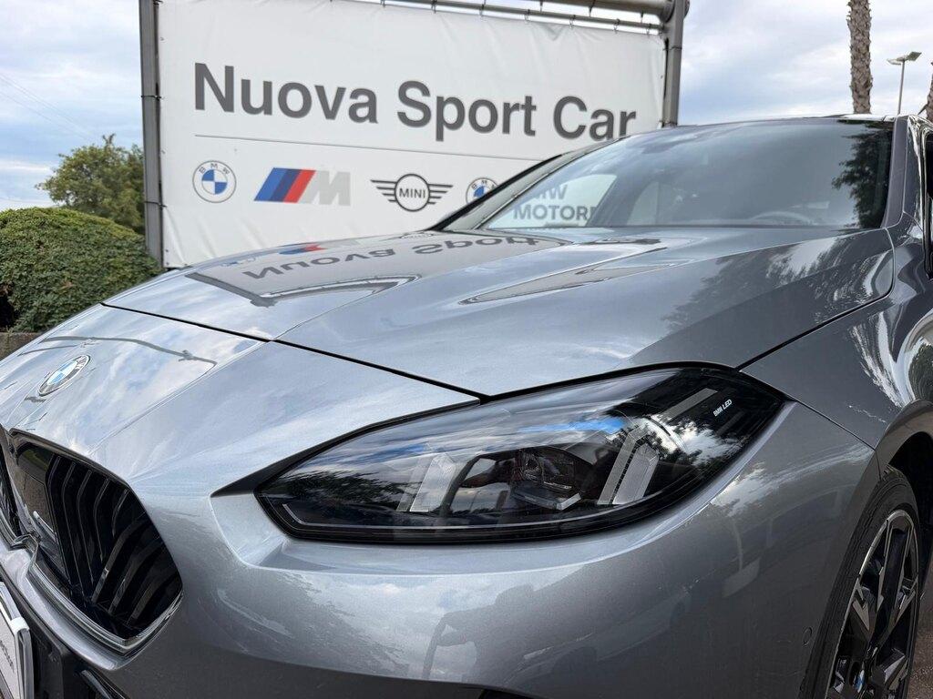 BMW Serie 1 118d MSport Pro auto