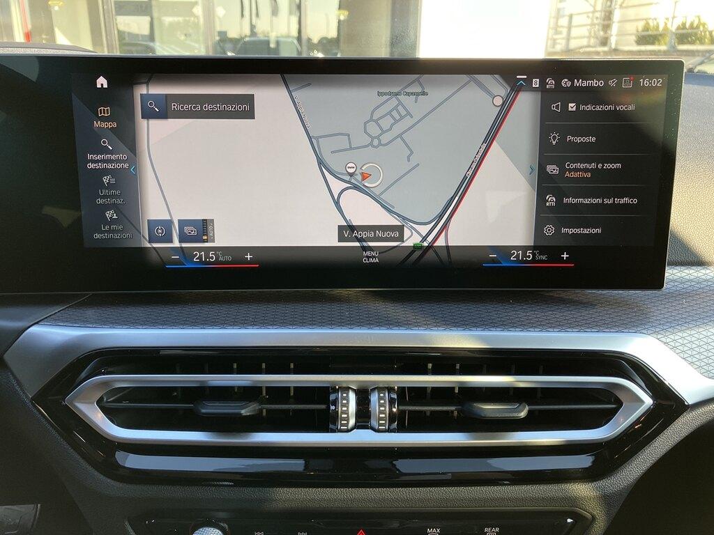 BMW Serie 3 330e Touring Msport xdrive auto