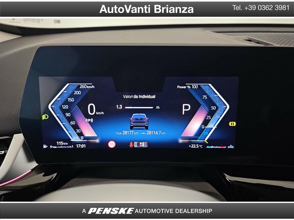 BMW X1 sdrive18d auto