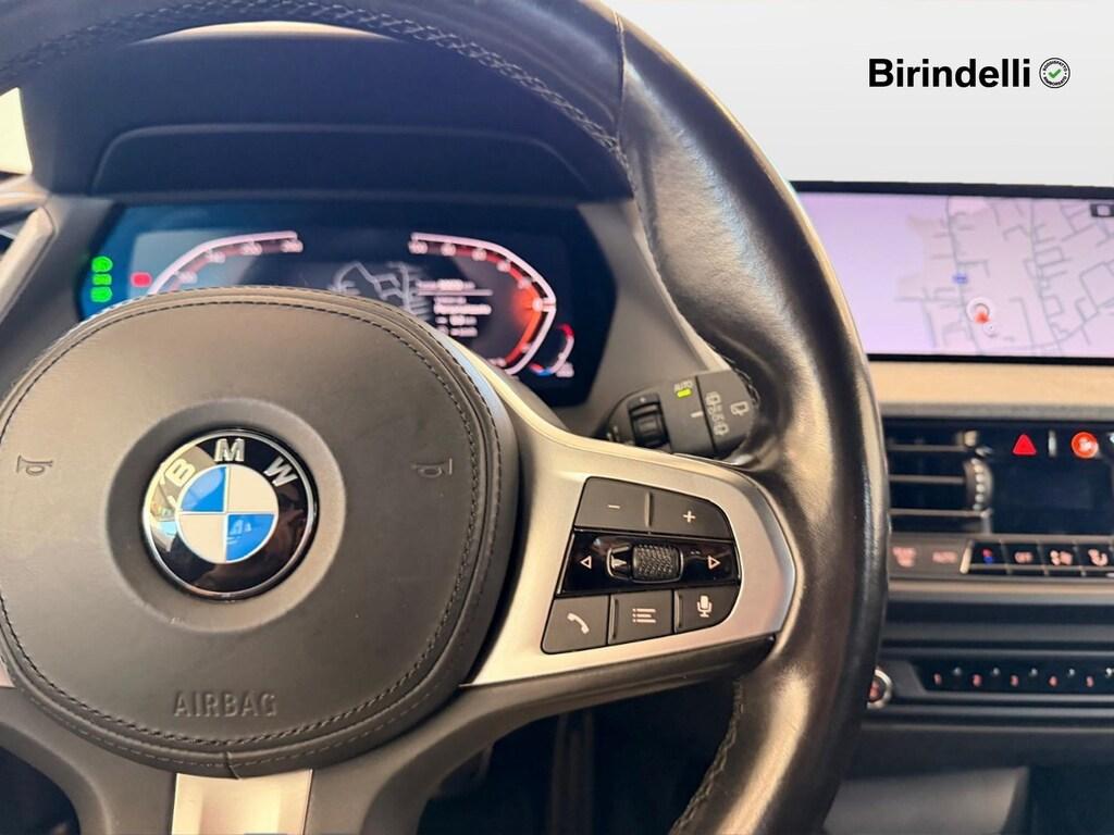 BMW Serie 1 116d Msport auto