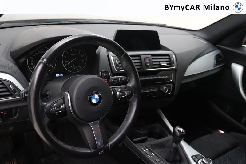 BMW Serie 1 116i Msport 5p