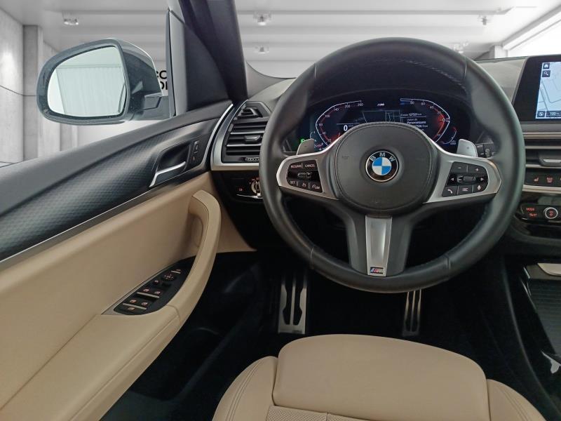 BMW X3 xdrive20d mhev 48V Msport auto