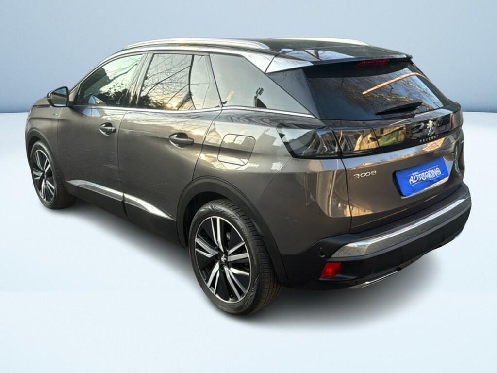 Peugeot 3008 1.6 hybrid GT Pack 225cv e-eat8