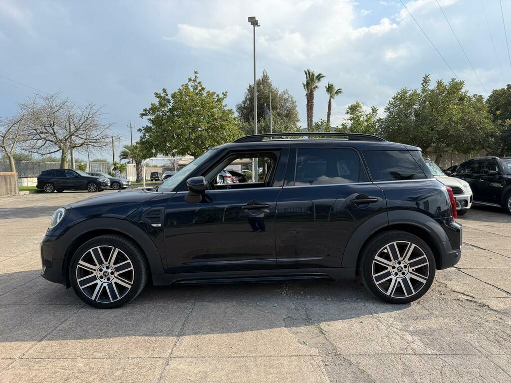 Mini Cooper Countryman 1.5 TwinPower Turbo Cooper