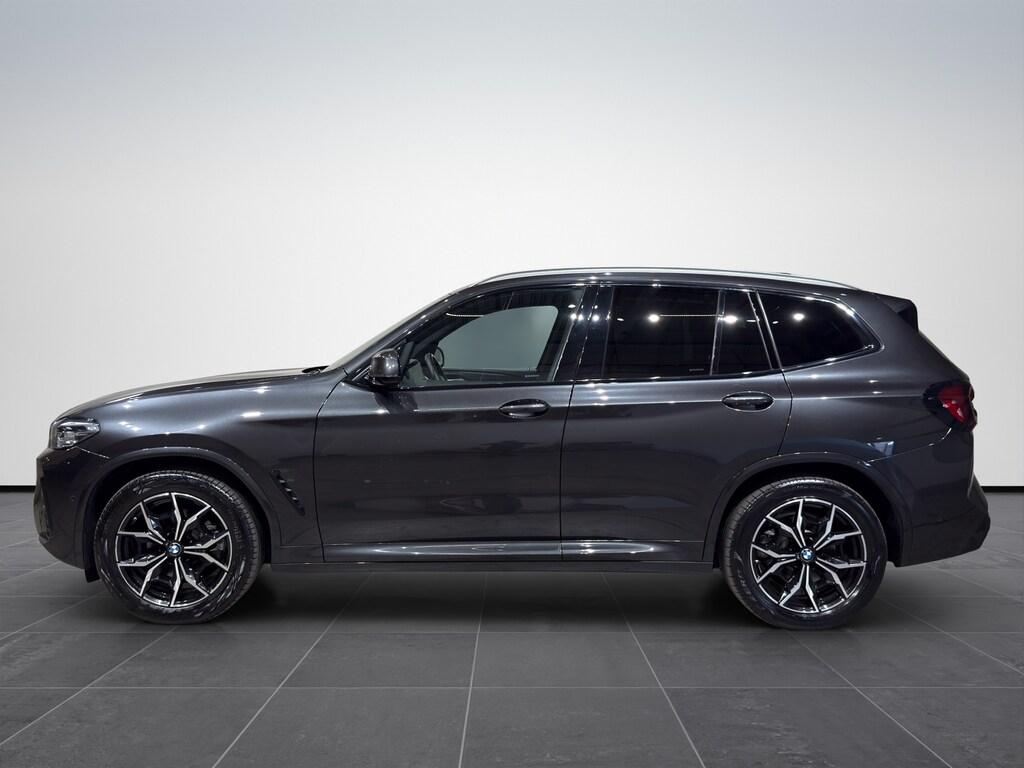 BMW X3 xdrive20d mhev 48V Msport auto