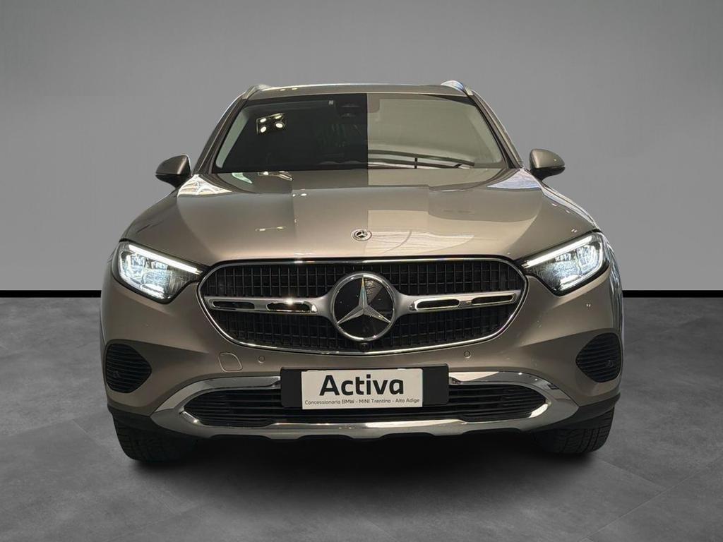 Mercedes GLC 220 d mhev Advanced 4matic auto