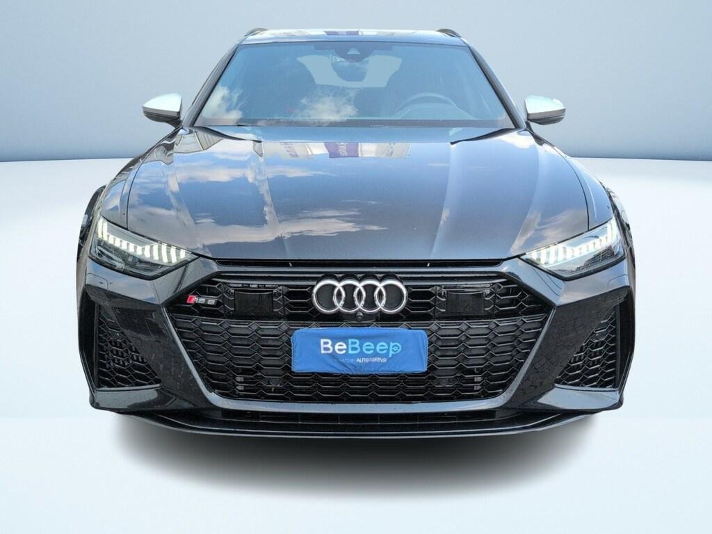Audi RS6 Avant 4.0 mhev quattro tiptronic
