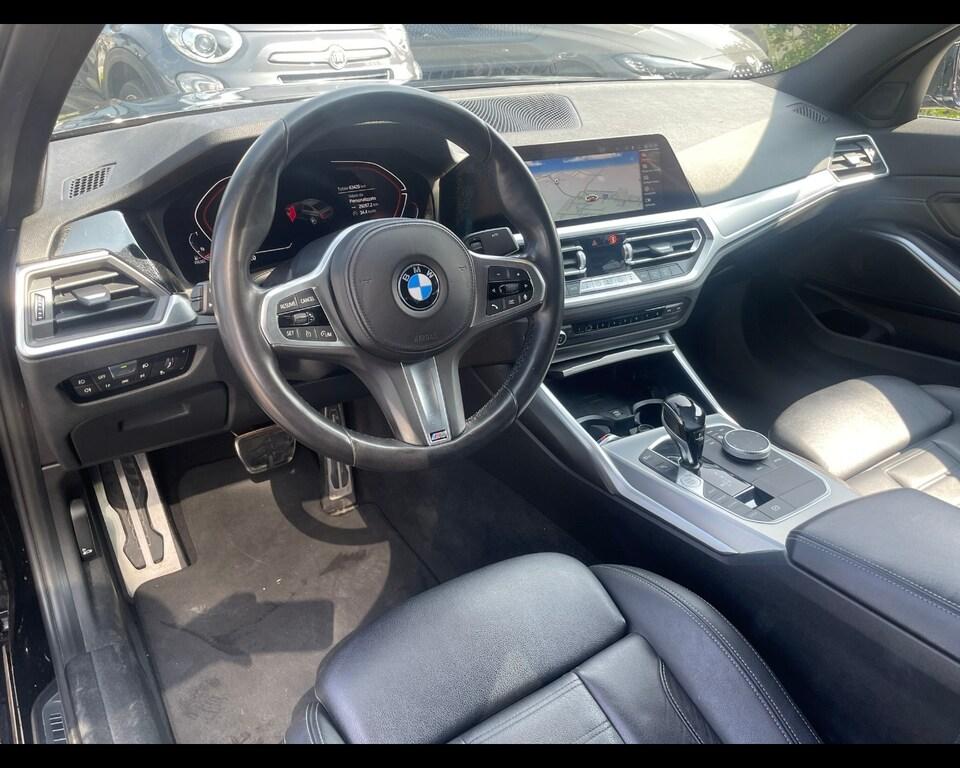 BMW Serie 3 318d mhev 48V Msport auto
