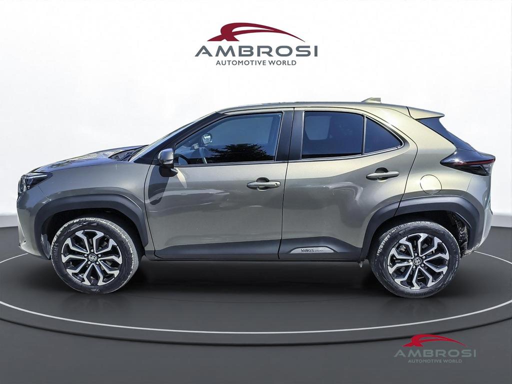 Toyota Yaris Cross 1.5h Trend fwd 116cv e-cvt