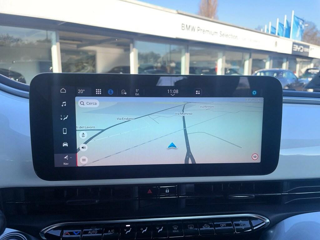 Fiat 500 e Cabrio Icon