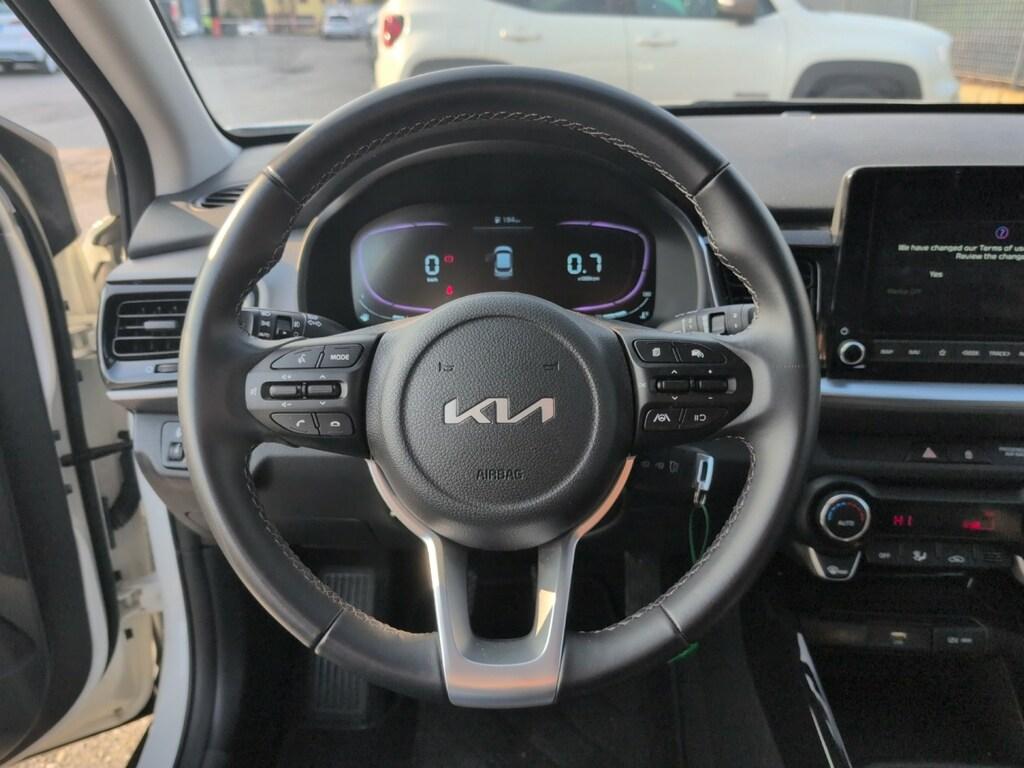 Kia Stonic 1.2 mpi Style 79cv