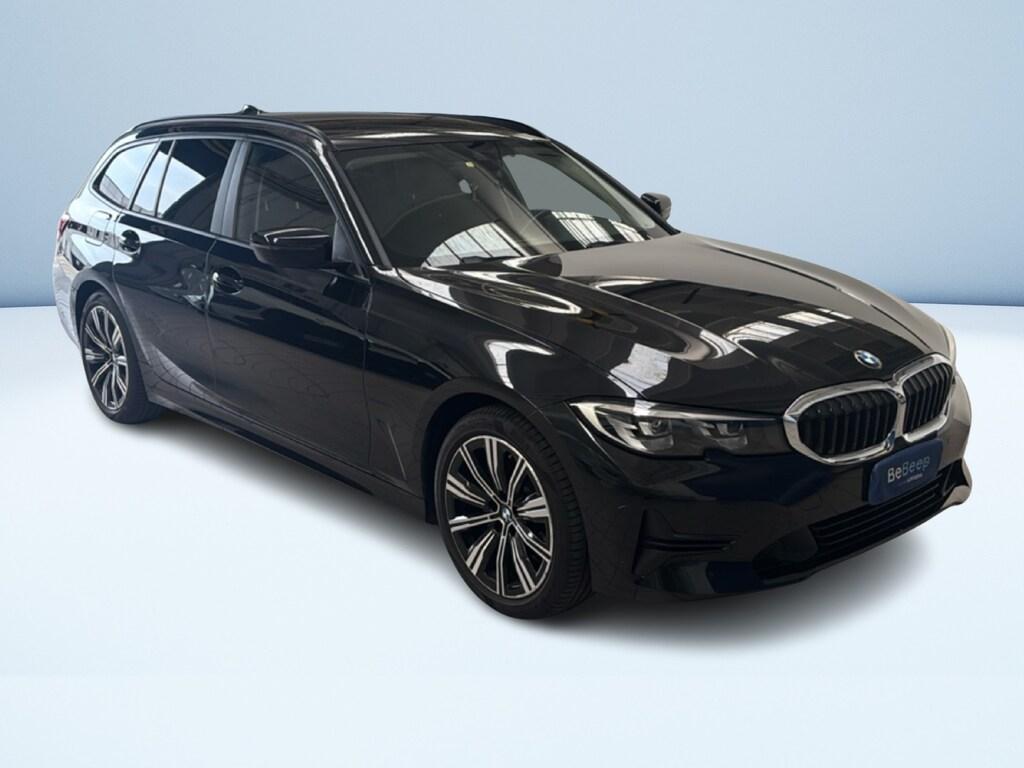 BMW Serie 3 320d Touring xdrive Luxury auto