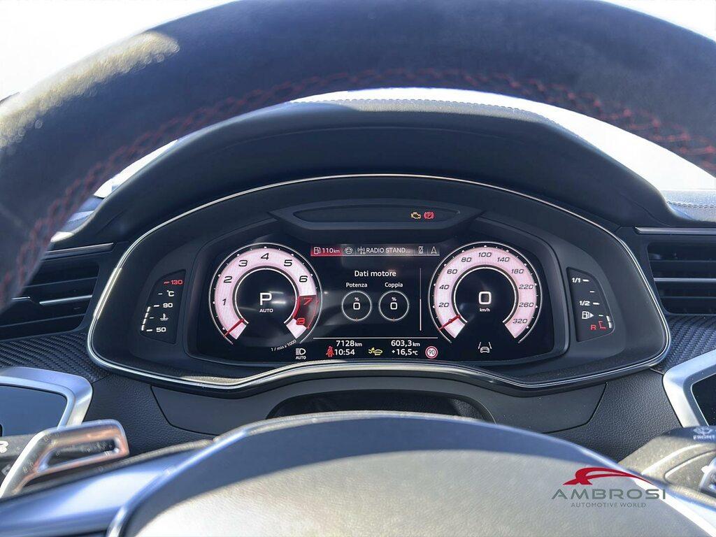 Audi RS6 Avant 4.0 mhev performance quattro tiptronic