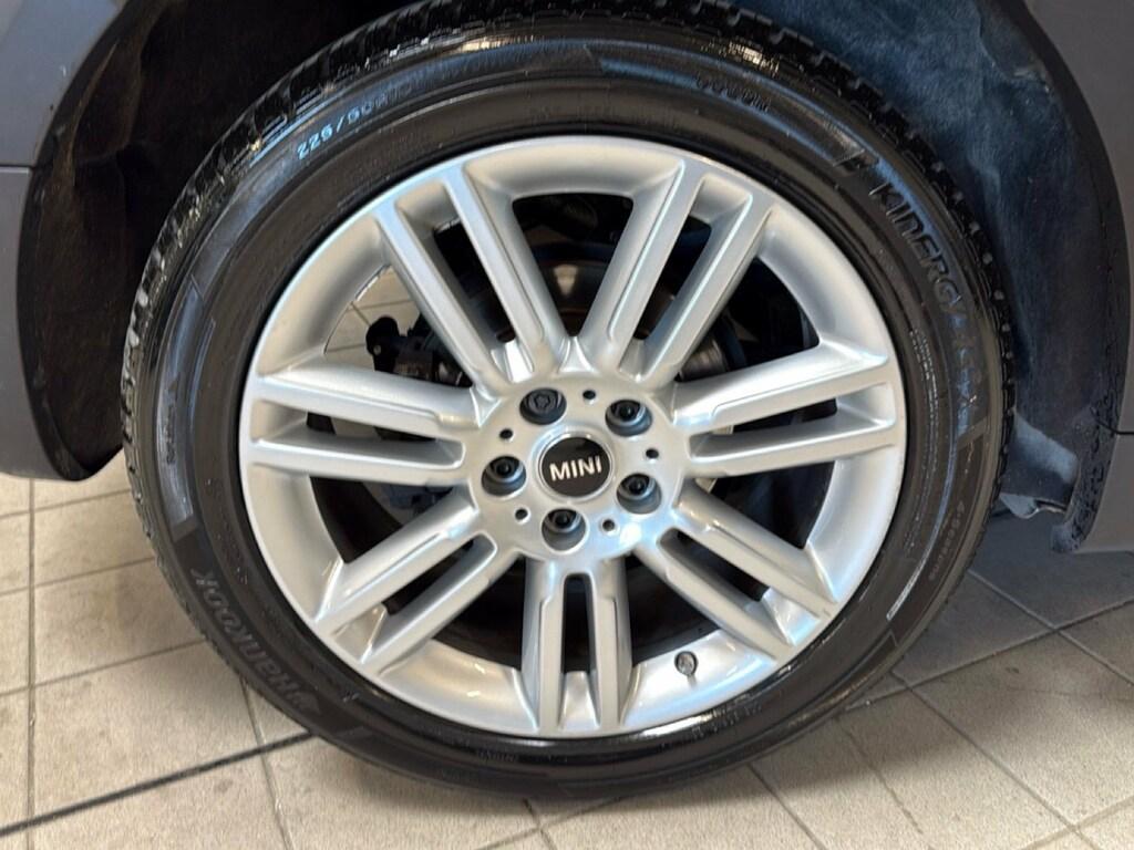 Mini Cooper D Countryman 2.0 D Cooper D Business Auto