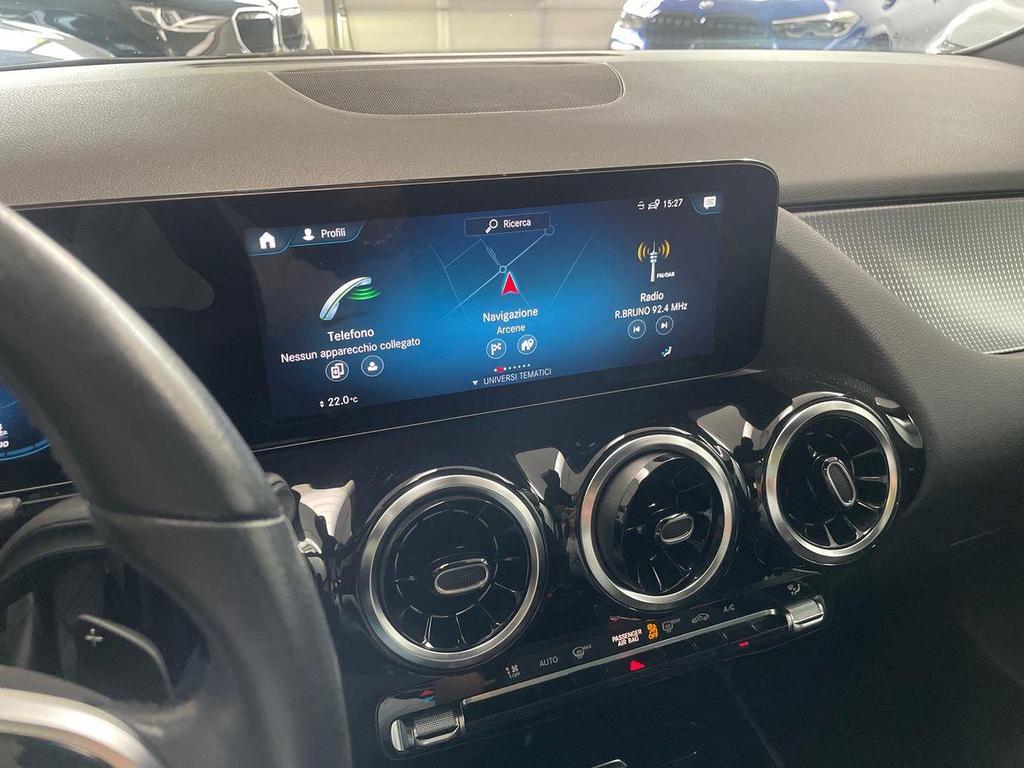 Mercedes GLA 220 d Sport auto