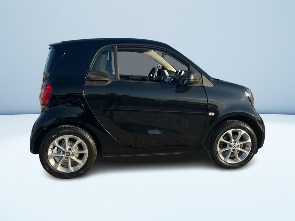 Smart fortwo 1.0 Passion 71cv twinamic my18