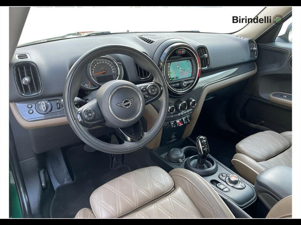 Mini Cooper D Countryman 2.0 TwinPower Turbo Cooper D Business ALL4 Steptronic