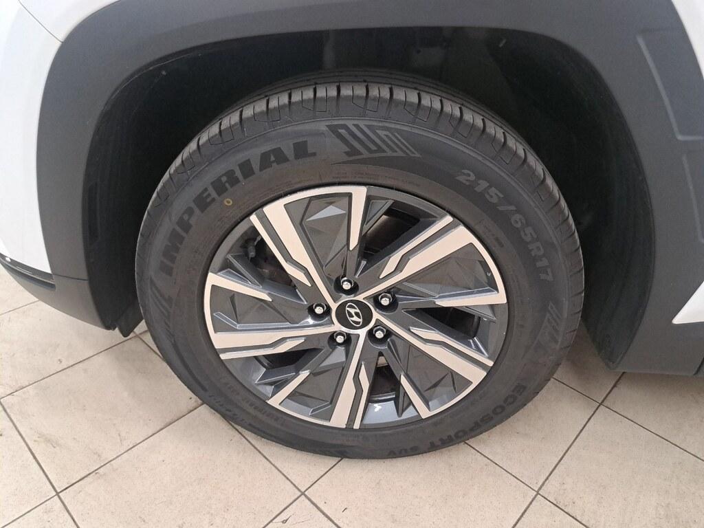 Hyundai Tucson 1.6 hev Xline 2wd auto