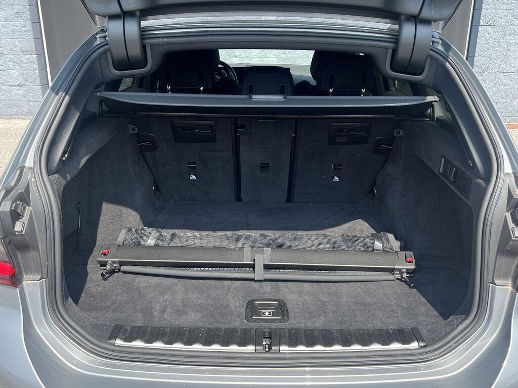 BMW Serie 3 320d Touring mhev 48V Msport auto