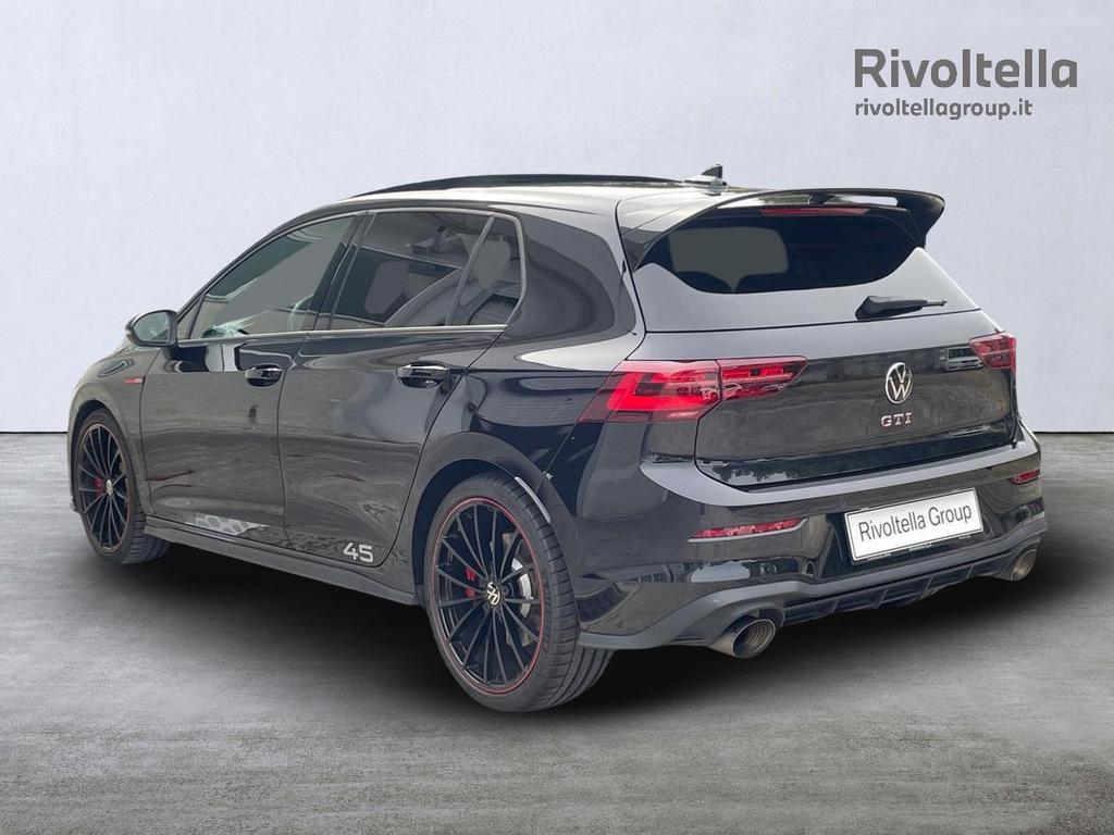 Volkswagen Golf 2.0 tsi GTI Clubsport 45 300cv dsg