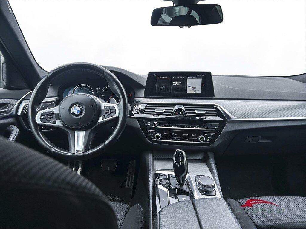 BMW Serie 5 520d xdrive Msport auto
