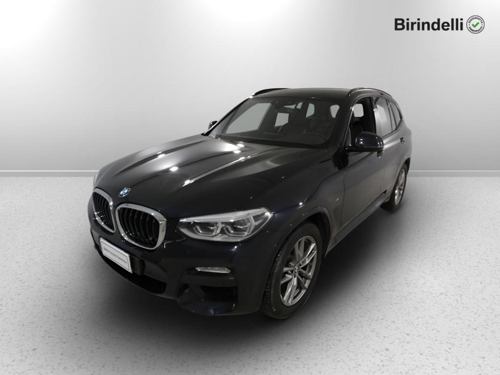 BMW X3 xdrive20d Msport 190cv auto