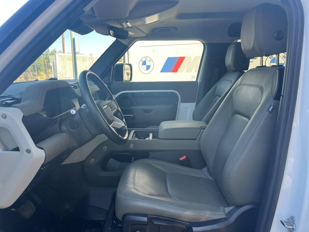 Land Rover Defender 90 Hard Top 3.0d i6 mhev Commercial awd 200cv auto