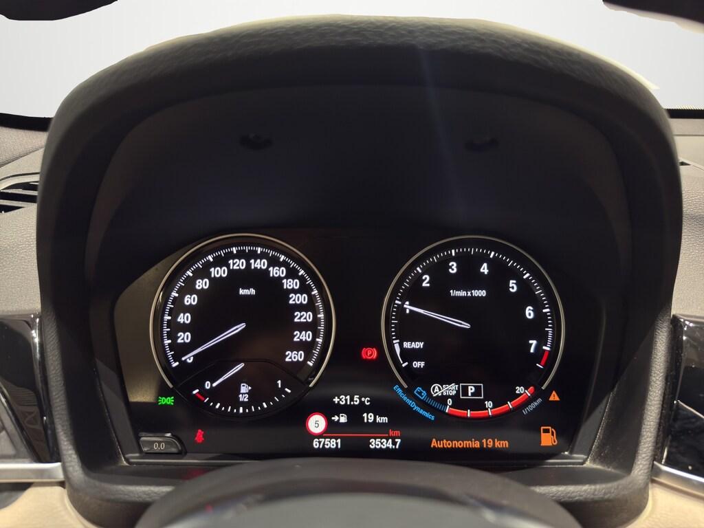 BMW X1 sdrive18i xLine 136cv auto