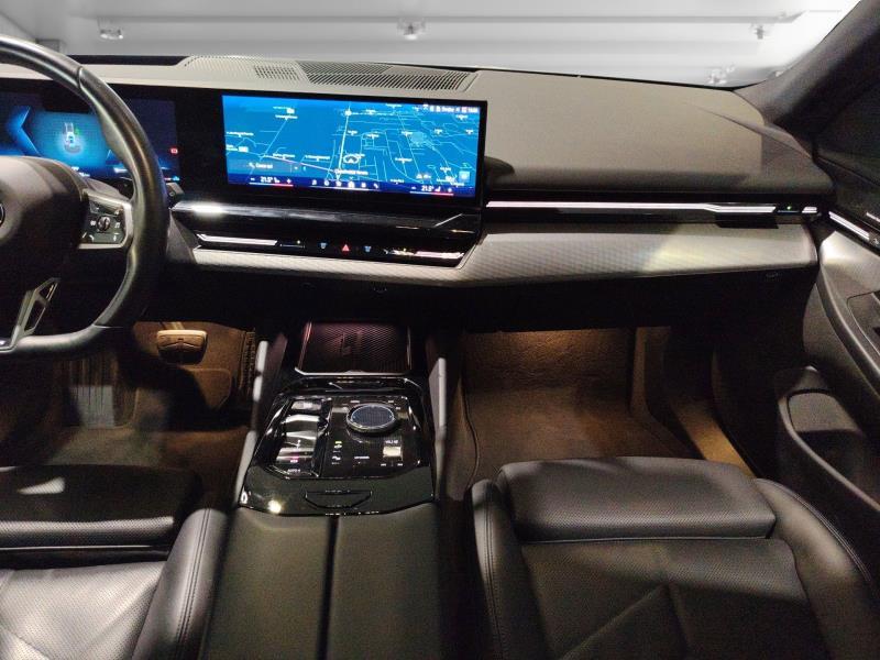BMW Serie 5 540d Touring 48V xdrive M Sport Pro auto